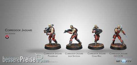 Corvus Belli Infinity INF280574