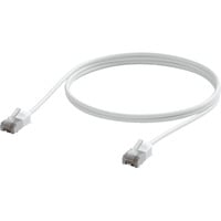 UniFi Premium Patch Cable Outdoor / 5m, Kabel weiß
