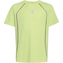 ADIDAS Kinder Shirt TECH APPAREL CLIMACOOL, Größe 176 in Gelb Gelb