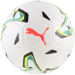 PUMA Stellar Club Fußball Freizeitball 01 - PUMA white/aquatic/yellow alert 3
