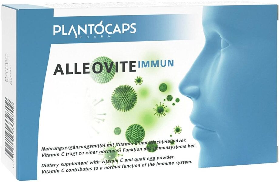 Alleovite Immun Kapseln 60stk