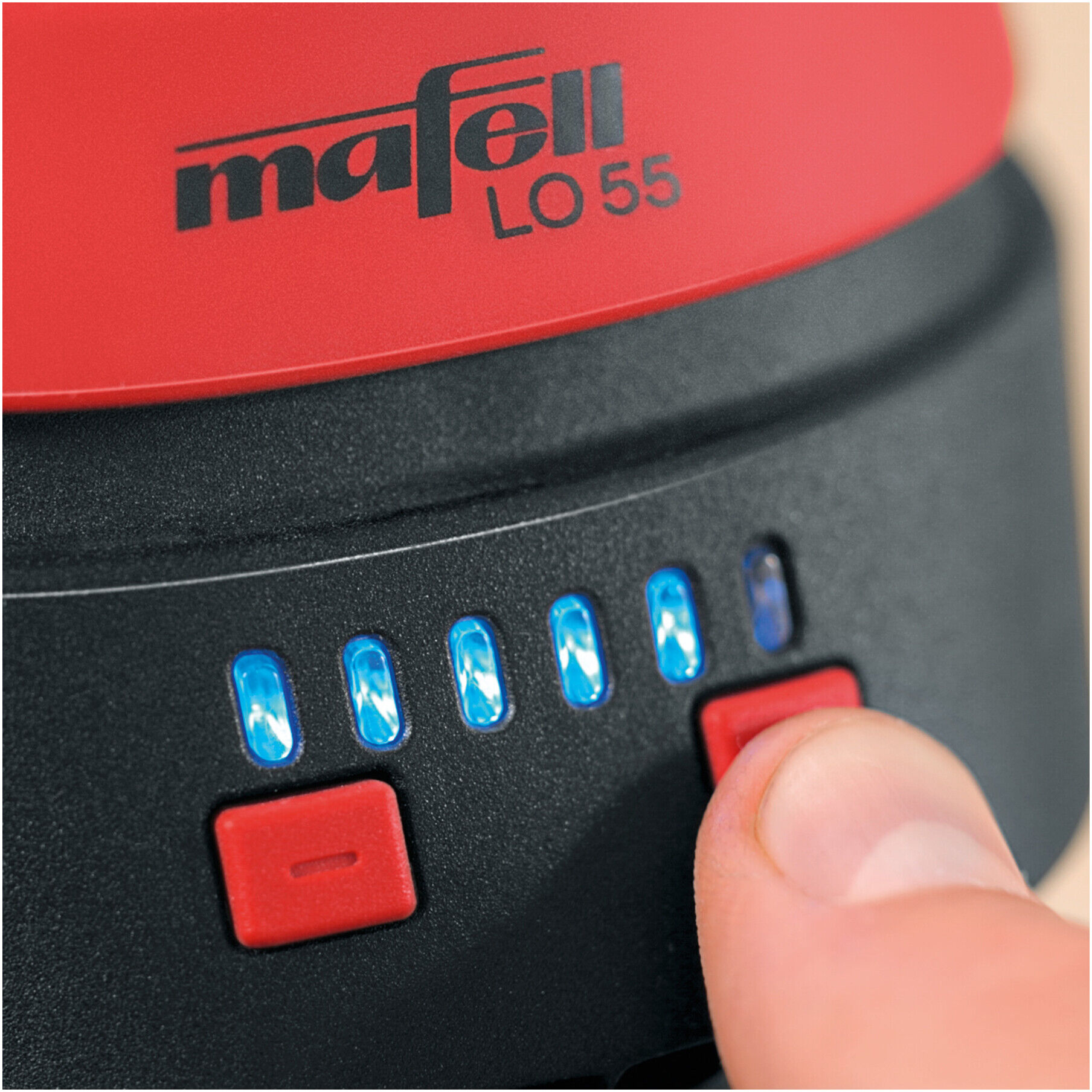 Mafell Oberfräse LO 55 im MAX3 (91A901)