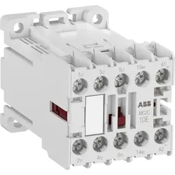 ABB MC2C301ATD Kleinschütz, 5,5 kW, 3S, Hiko: 1Ö, 24 V DC, Schraubanschluss 1SAL103580R9902