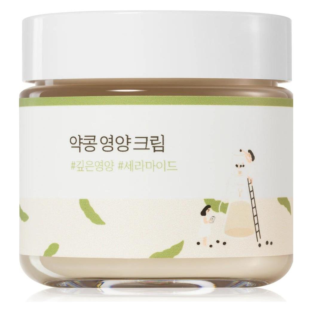 Round Lab Soybean (80 ml, 24h Creme) (RLS06-C80)
