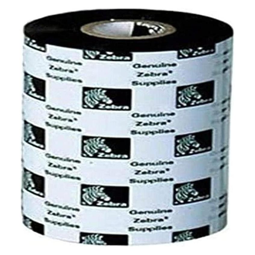 Zebra Ribbon, 5095 Resin, 84mm x 74m (8.40 cm) (05095GS08407)