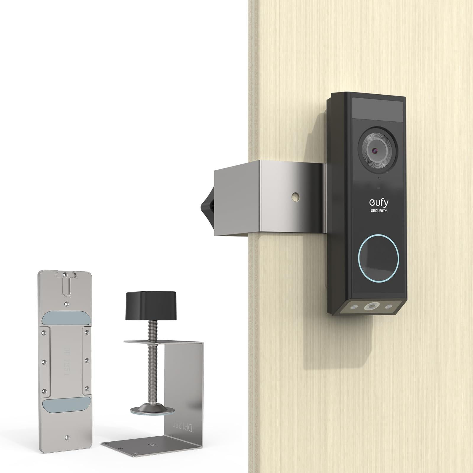 Selius Houder voor Video Deurbel E340 - Aluminium Diefstalbeveiliging