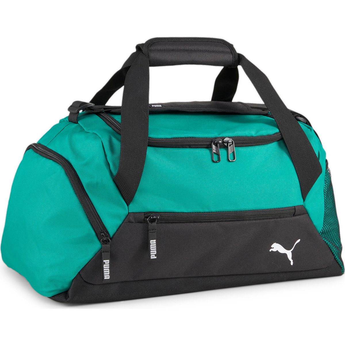 Puma Teamgoal Teambag S sport green-puma black (04) OSFA 090232-04-OSFA