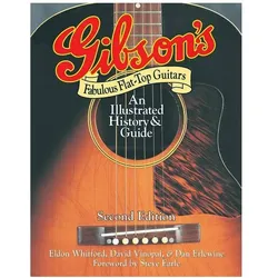 Gibson/'s Fabulous Flat-Top Guitars, Sachbücher von Dan Erlewine