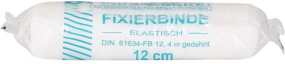 Mullbinden 12 cmx4 m elastisch