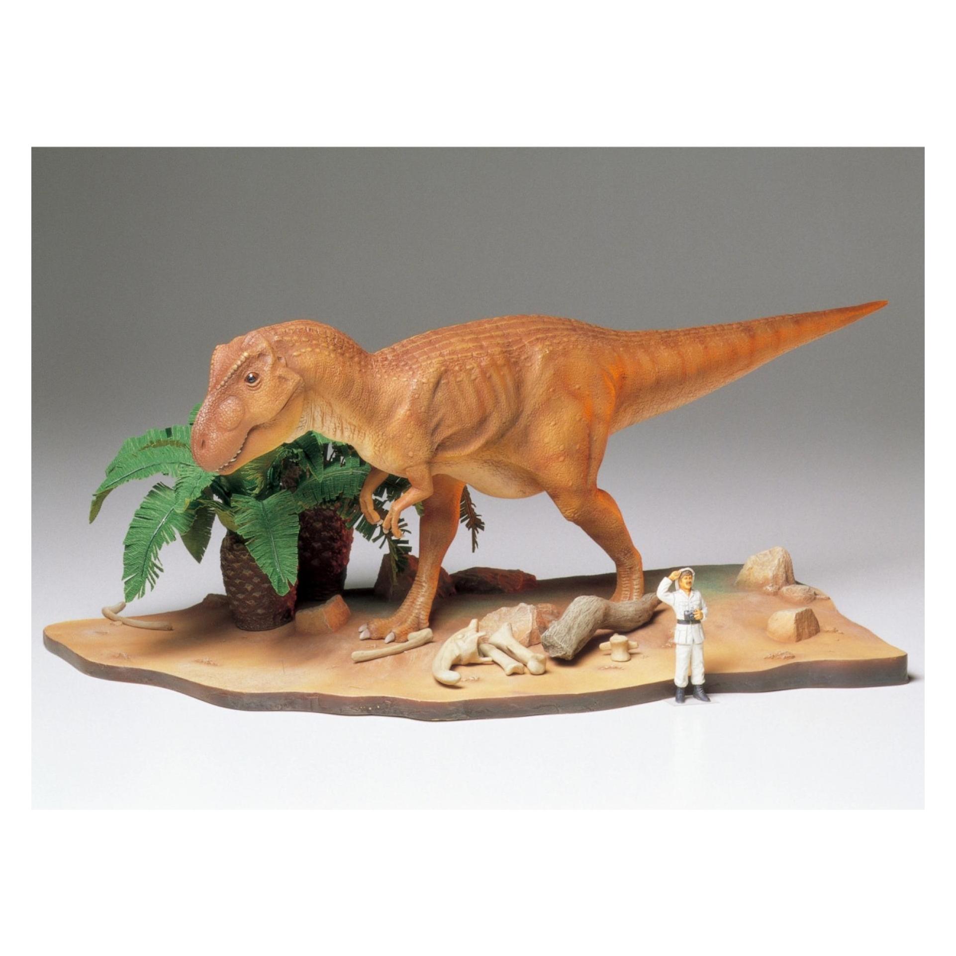 Tamiya 1:35 Tyrannosaurus Diorama Set (300060102)