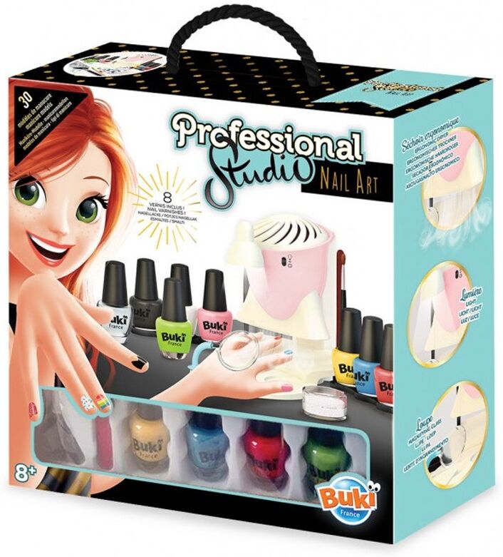 Buki France Professional Studio Nail Art - Buki