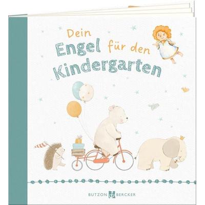 Dein Engel für den Kindergarten, Geheftet von Melissa Schirmer, Butzon & Bercker, 978-3-7666-3914-1