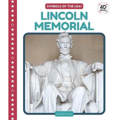 Lincoln Memorial, Gebundene Ausgabe von Julie Murray, ABDO Publishing Company, 978-1-09-824862-8