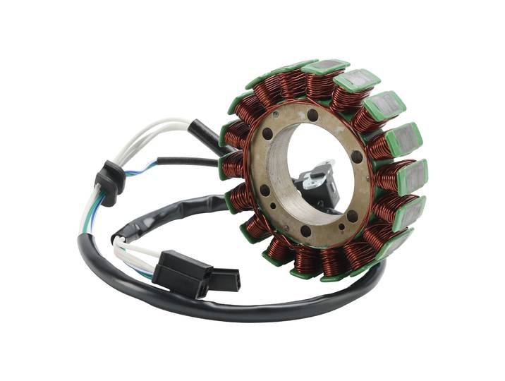 Stator d'alternateur Topteng 115mm pour Suzuki v-strom 1000 DL1000 2002 - 2010