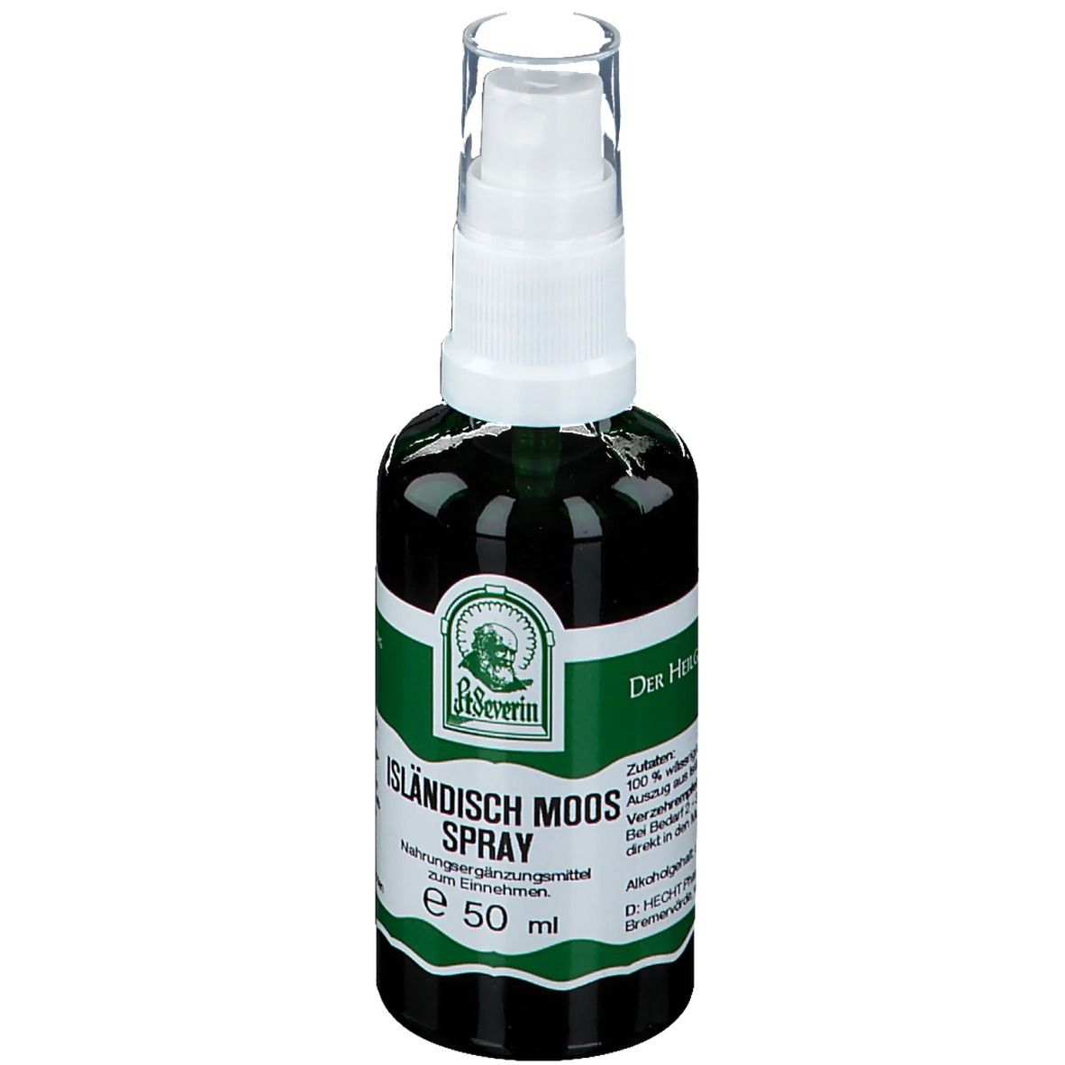 Isländisch Moos Spray 50 ml