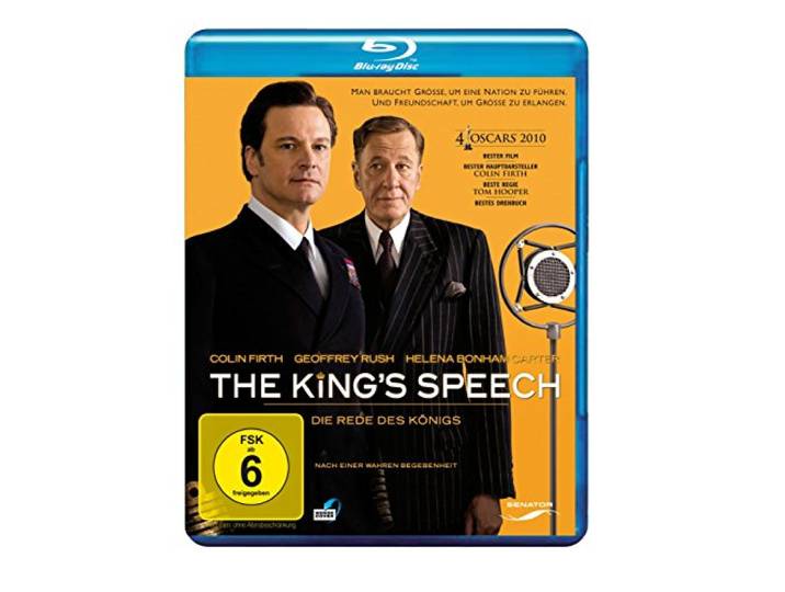 The King's Speech - Die Rede des Königs
