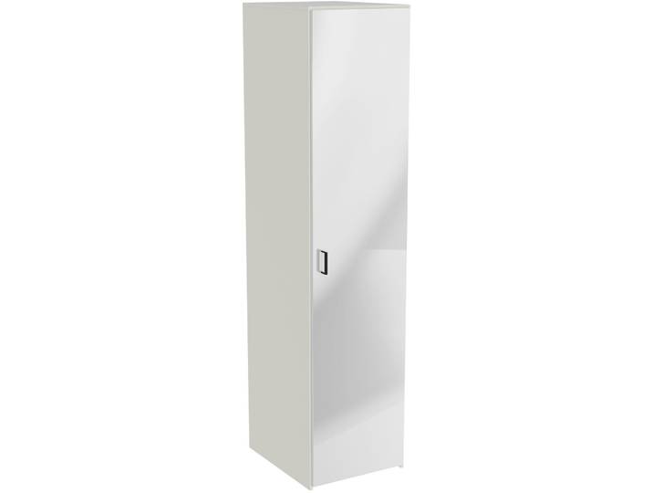 Kleiderschrank Window greige Holzwerkstoff B 50.7 cm - Möbel Konfigurator: Traummöbel individuell zusammenstellen