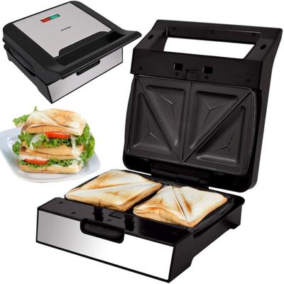 Syntrox Germany Multimaker MM-1400W Gusto mit einem Satz Wechselplatten