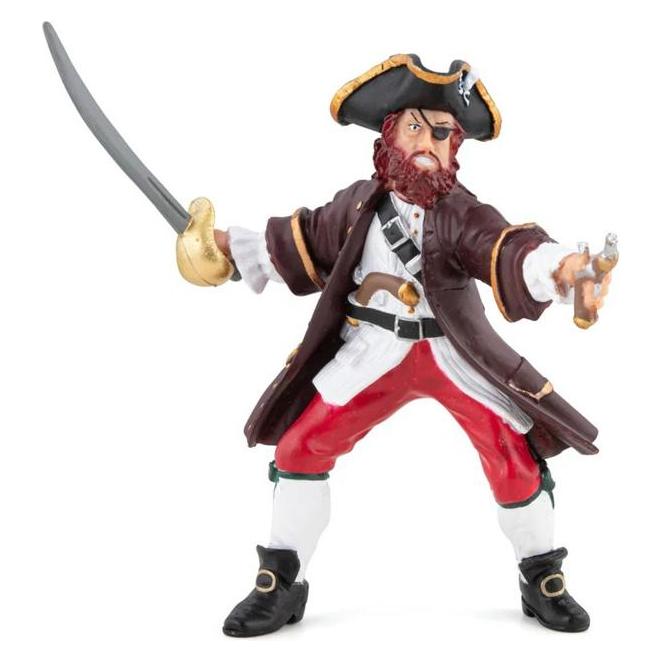 Papo Barbarossa, rot (39428)
