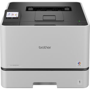 Brother HL-L8430CDW Farblaserdrucker, Druck/Minute: s/w 31, farbig 31 Seiten