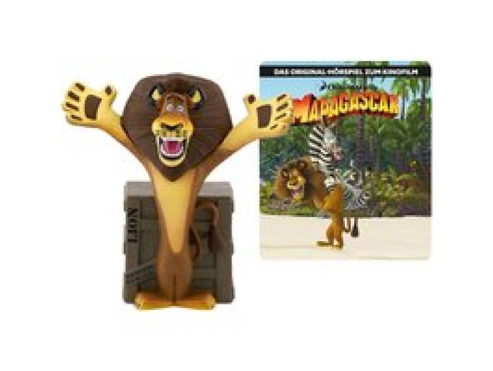 Tonie Hörfigur Madagascar 1