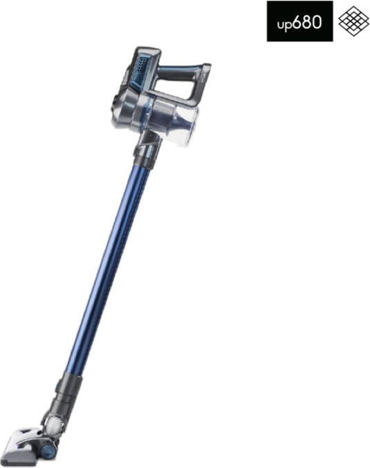 Ⓜ️🔵🔵🔵 H.Koenig UP680 - Aspirapolvere POWERCLEAN 2 in 1 senza fili, MEGA KIT ACCESSORI