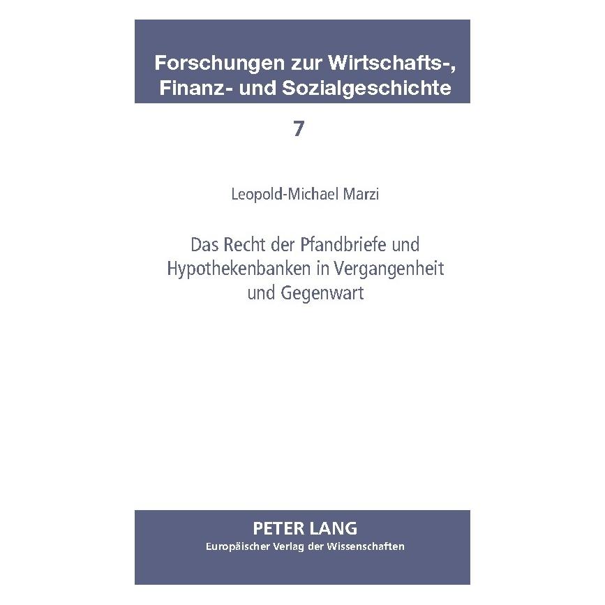 Umbreit Marzi:Das Recht der Pfandbriefe und Hyp (Deutsch, Softcover, Leopold-Michael Marzi) (64883876)