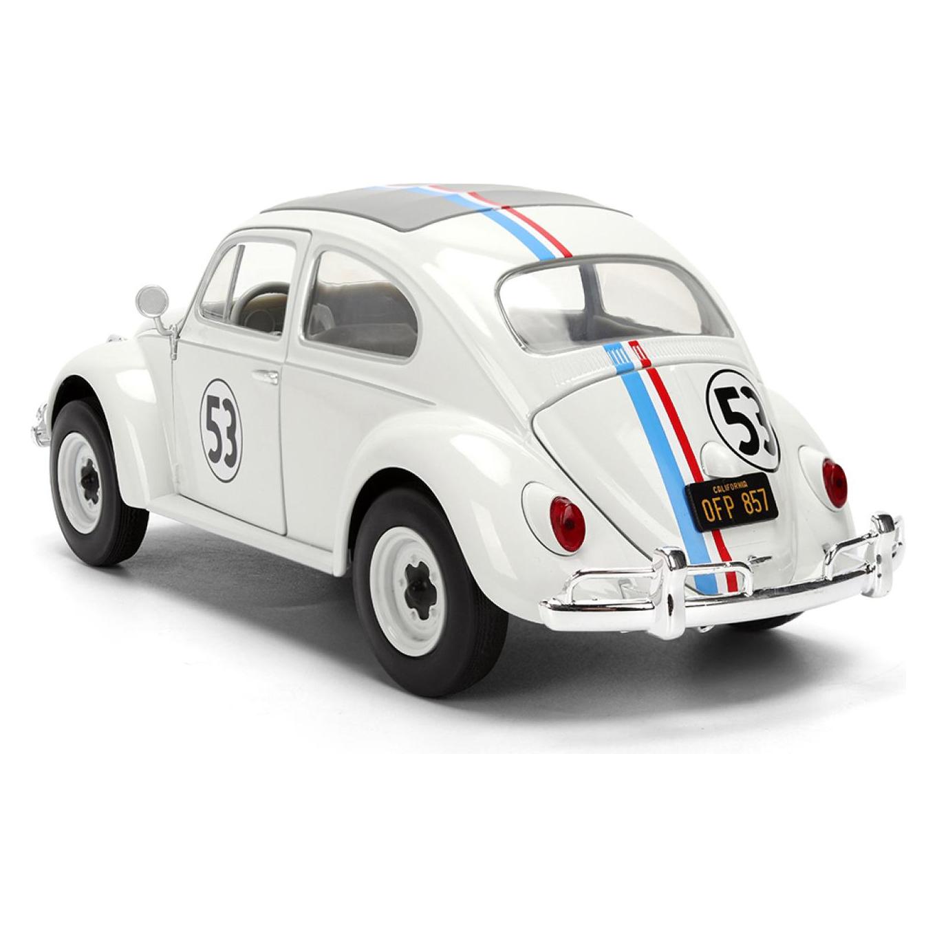 Jada Herbie The Love Bug VW Beetle 1:24 (9337584314R00)