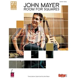 John Mayer - Room for Squares, Fachbücher