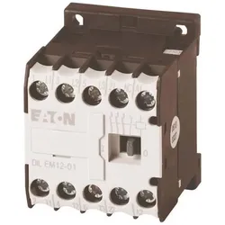 Eaton Electric GmbH Leistungsschütz (230V50HZ,240V60HZ) DILEM12-01#, Relais