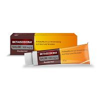 BETAISODONA Salbe 25 g