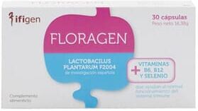 Ifigen Floragen Probiótico 30 Caps