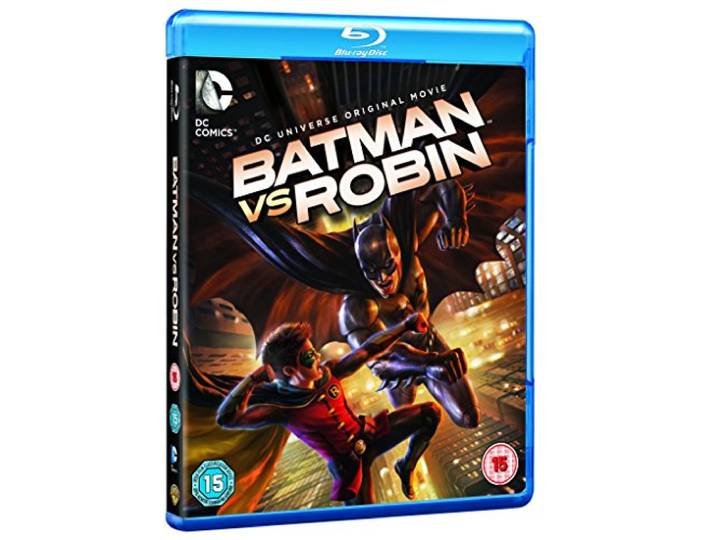 Batman Vs Robin