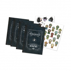 Uhrwerk Verlag Monsterjagd! - Zusatzset für Jagende - deutsch 285949