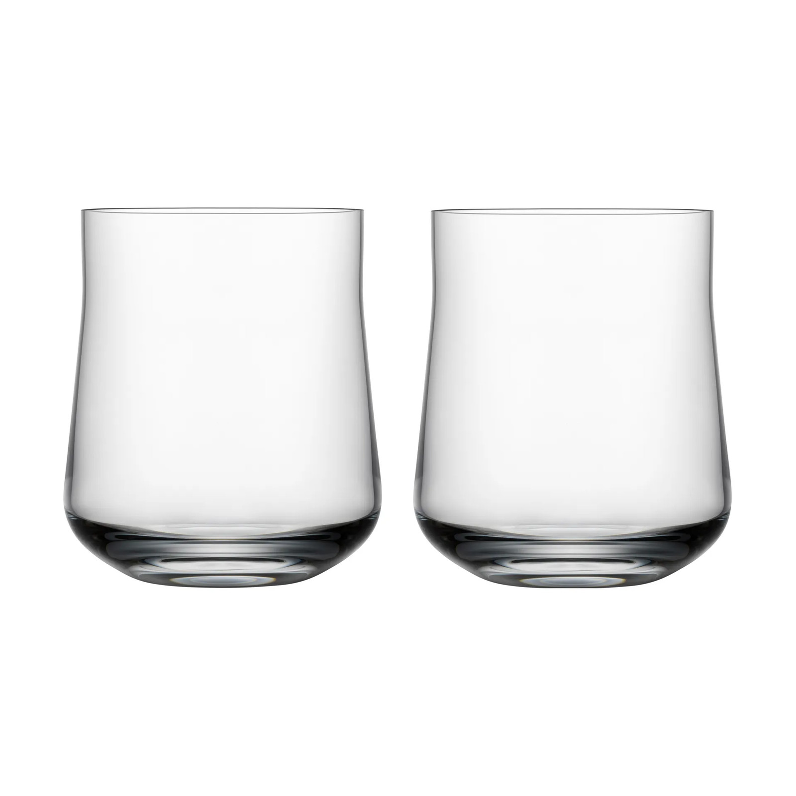 Orrefors Informal drinkglas 25 cl 2-pack Transparant