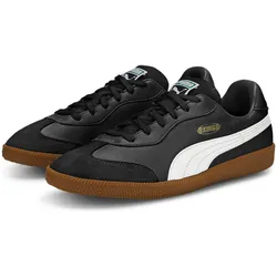 Puma, Unisex, Fussballschuhe, KING 21 IT (45), Schwarz
