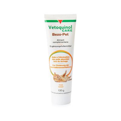 BEZO-Pet Gel Erg.Futterm.f.Katzen 120 g