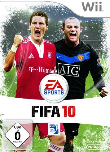 EA - FIFA 10 - Preis vom 11.10.2026 23:13:37 h
