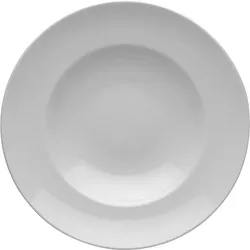Pasta-Teller, Porzellan, Lubiana, Serie Kaszub/Hel, D. 270 mm