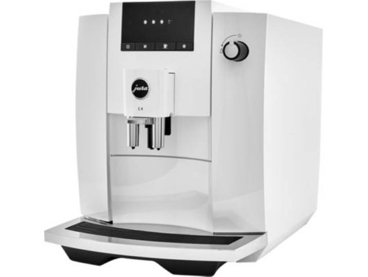 Jura - Expresso Broyeur E4 Piano White