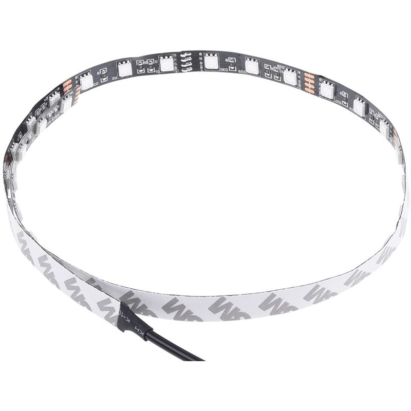 Alphacool Aurora LED Flexible Light 60cm inkl. Controller - RGB