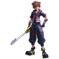Square Enix AF Kingdom Hearts III Play Arts Kai : Sora DLX 22cm