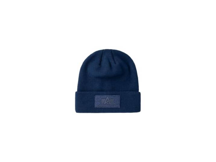 Alpha Industries VLC Beanie Klassiches Unisex Beanie Ultra Navy