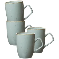 Ritzenhoff & Breker Henkelbecher Casa 380 ml 4er Set