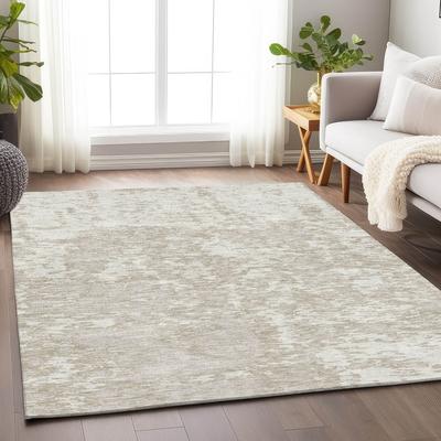 Addison Rugs Premium Washable Super Soft Abstract Pixels Mayfield Rug
