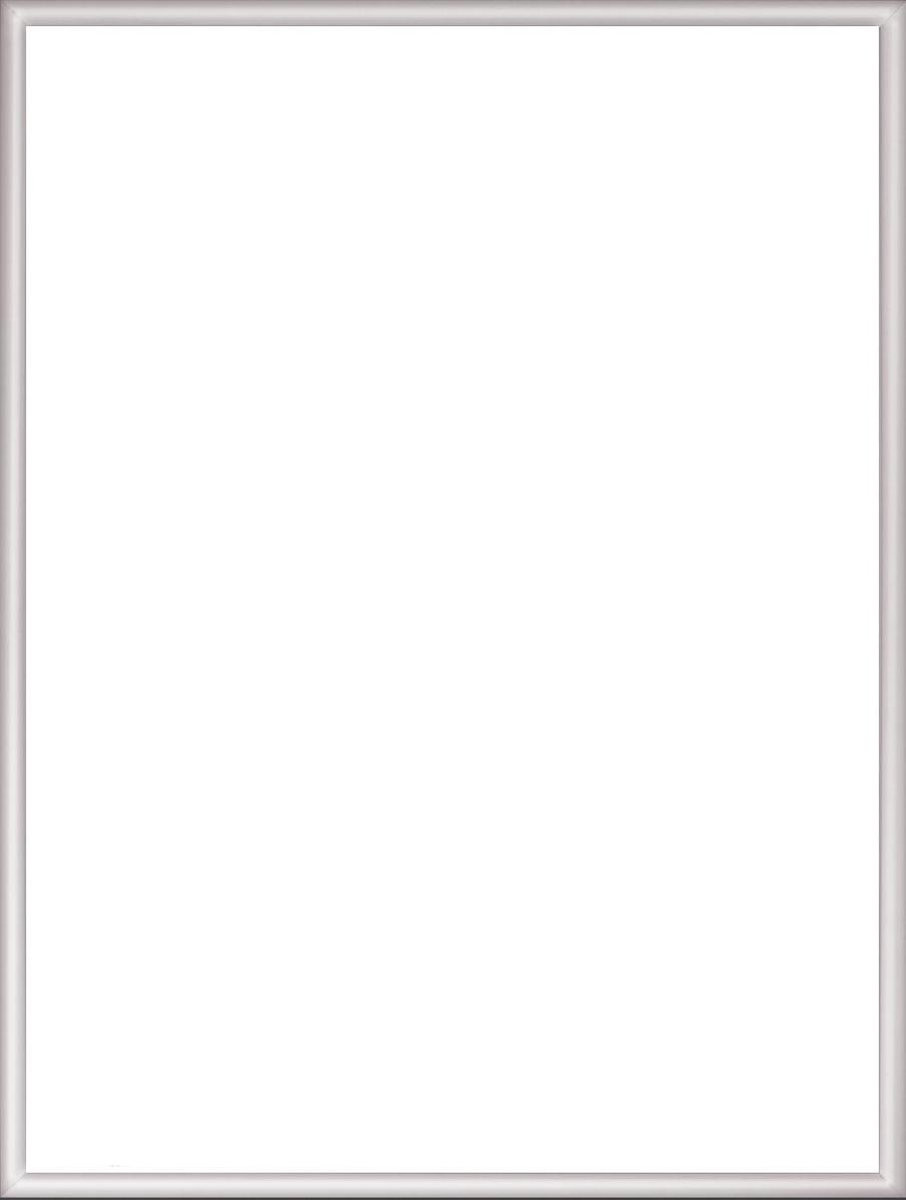 Homedecoration Fotolijst Zilver Glans 24 x 64 cm