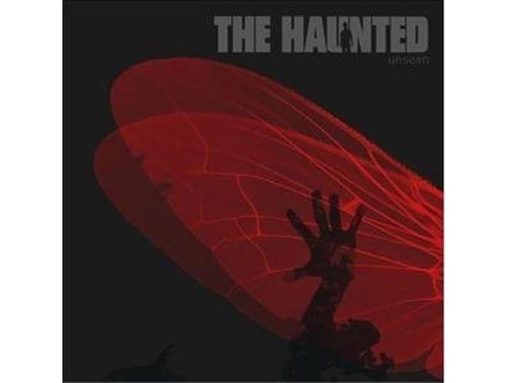 The Haunted - Unseen (Standard Version)