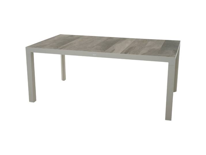Siena Garden Silva Gartentisch 180x100cm