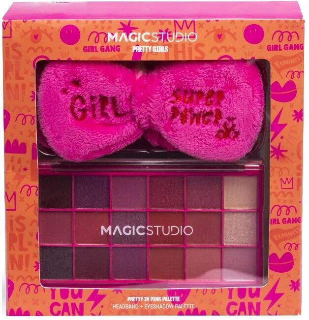 Studio Pretty Girls En Rosa