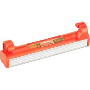 Connex Schnurwasserwaage COXT743000, Rot, 78 mm, aus Kunststoff & Aluminium, mit Gefälle